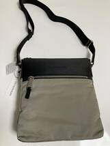 CK CALVIN KLEIN カルバクライン ショルダーバッグ B5 809122 定価26400円 正規品★新品_画像2