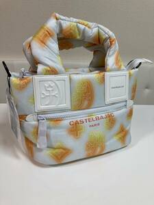 CASTELBAJAC カステルバジャック トートバッグ ショルダー ポトー 098721 定価19800円 正規品★新品