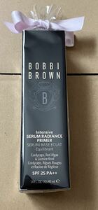 下地 インテンシブ セラム ラディアンス プライマー / SPF25 / PA++ / 40mL/ボビィブラウン/BOBBI BROWN