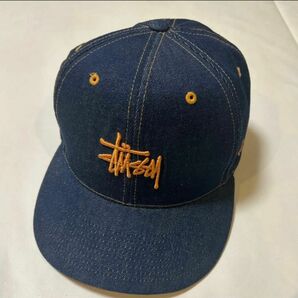 STUSSY キャップ ビーニー