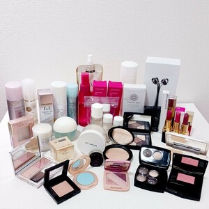  cosmetics etc. summarize set CHANEL Dior eyeshadow lipstick etc. foundation 