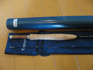 キャプチュード　バイ ヨーク　4番　8'0"　2pc　Captured 8ft By YORK 