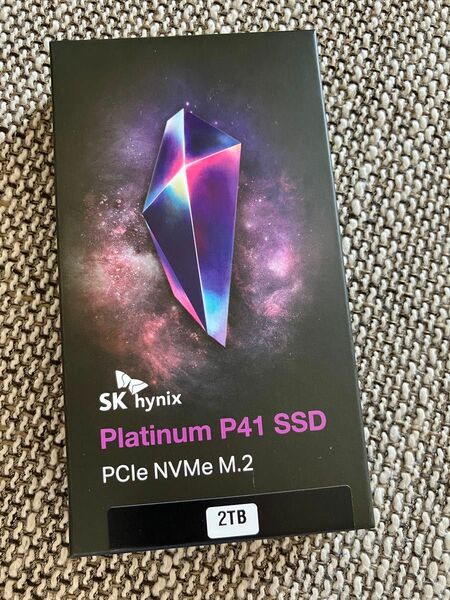 SK Hynix Platinum P41 2TB SHPP41-2000GM-2