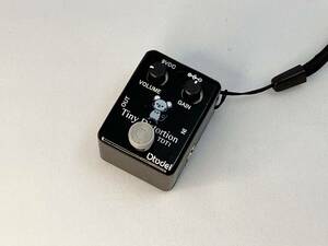 Otodel Tiny Distortion【TDT1】