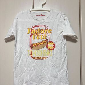 東方神起 ツアーTシャツ Sサイズ