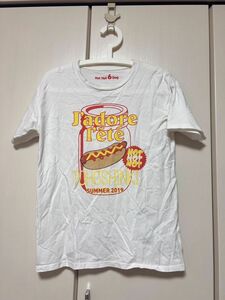 東方神起 ツアーTシャツ Sサイズ