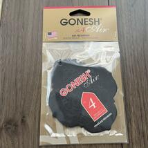 【９点セット】GONESH ペーパーエアフレッシュナー NO.8 No.4_画像3