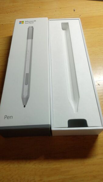 マイクロソフト Surface　 Pen　空箱　説明書･保証書付き