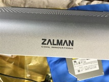 現状品　Zalman NC2000 Notebook Cooler　冷却ファン_画像3