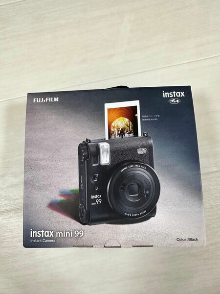 富士フイルム FUJIFILM INS MINI 99 TH [インスタントカメラ チェキ INSTAX mini 9