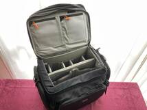 【中古美品】Lowepro ロープロ 大容量ショルダーバッグ「マグナム400AW」_画像5