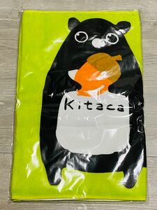 Kitaca フェイスタオル キタカ 未開封 即日発送 JR北海道 キヨスク
