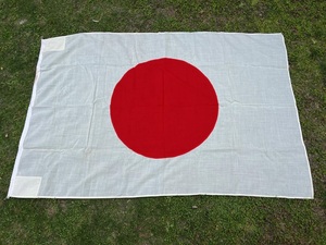 日本 日の丸 国旗 旗 オリンピック 希少 当時物 実際に掲揚された旗 東京オリンピック 1964年 大型 olympic flag オリンピック収集家より