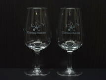 メルシャン テイスティンググラス ワイングラス ペア 高さ：15.5cm 220ml_画像1