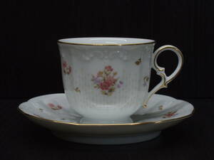 オールド Noritake ノリタケ カップ＆ソーサー 古い ６客セット