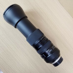 TAMRON SP 150-600mm F 5 - 6.3 Di VC USD G2 タムロンの画像2