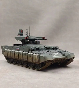 1/35 Россия армия BMPT тепловая мощность поддержка танк сборка покрашен конечный продукт 