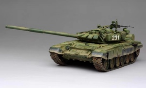 1/35 ロシア陸軍 T72B3 主力戦車 組立塗装済完成品