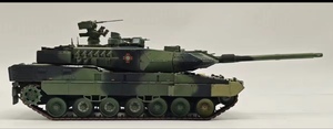 1/35 ドイツ国防軍 主力戦車 レオパルト2A7 組立塗装済完成品