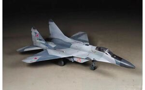 1/72 Russia Air Force Mig-29SMT construction painted final product 