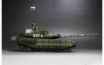 1/35 ロシア連邦軍 T-90MS 主力戦車 組立塗装済完成品_画像6