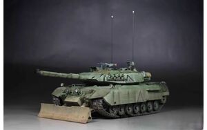 1/35 カナダー 主力戦車 レオパルトC2 メクサス 組立塗装済完成品