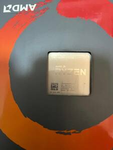 AMD　RYZEN1500X