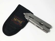 GERBER ガーバー マルチツール ペンチ 工具 ケース付き_画像1