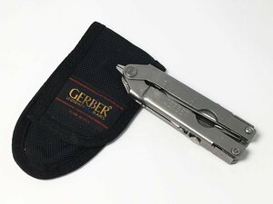 GERBERga- bar multi tool pincers tool case attaching 