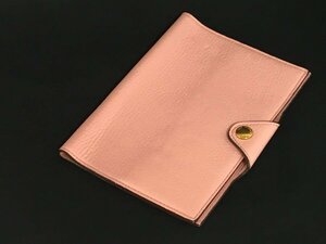 J&M Davidson J&M Davidson book cover leather book cover pink 