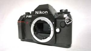 動作良好・外観綺麗☆ニコン Nikon F-301☆