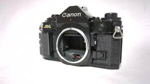 外観美品★Canon キャノン 一眼レフカメラ A-1 ボディ マニュアルフォーカス 現状品 