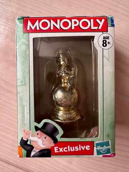 MONOPOLY ミニフィギュア　非売品