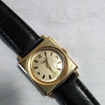 LONGINES　腕時計　ロンジン　14K GOLD L&K_画像7