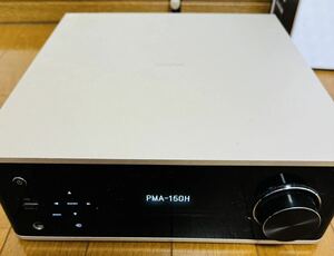 プリメインアンプ PMA-150H （プレミアムシルバー）