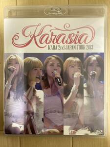 KARA 2nd JAPAN TOUR 2013 KARASIA Blu-ray 