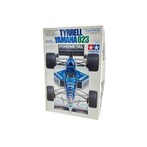 TAMIYA 20042 ティレル ヤマハ 023 1/20 未組立 タミヤ プラモデル 未使用 W8870317