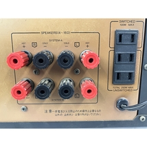 【動作保証】 Sansui AU-D707X プリメインアンプ オーディオ 音響機器 中古 Y8857871_画像7