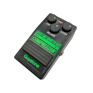 GUYATONE グヤトーン PS-003 コンプレッサー ギター 楽器 日本製 ジャンク W8876384