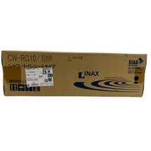 【動作保証】LIXIL INAX CW-RG10 BN8 温水洗浄便座 シャワートイレ RGシリーズ 2022年製 未使用 未開封 Z8869546_画像3