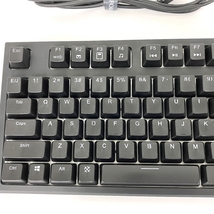 【動作保証】 Topre Corporation R2A-JP4G-BK REALFORCE RGB キーボード 中古 Y8828520_画像8