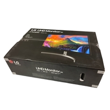 【動作保証】 LG 27UL850-W 27インチ 4K 液晶 ディスプレイモニター 2020年製 ホワイト 中古 T8823402_画像2