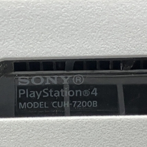 【動作保証】SONY PS4 CUH-7200B Play Station4 1TB プレステーション4 ゲーム機 コントローラー付 中古 K8819052_画像9