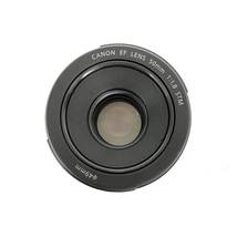 【動作保証】 Canon EF 50mm F1.8 STM 単焦点 レンズ カメラ 中古 Y8835614_画像3