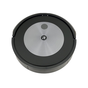 【動作保証】 iRobot RVE-Y1 Roomba j7+ ロボット掃除機 自動ゴミ捨て ルンバ 中古 T8836625