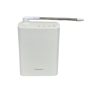 【動作保証】Panasonic TK-AS31-W アルカリイオン整水器 連続式電解水生成器 パナソニック 中古 K8836307