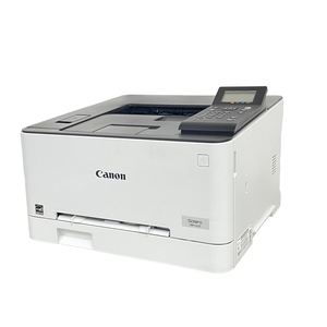 Canon Satera LBP622C カラー レーザー プリンター A4 ジャンク K8842623