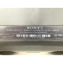 【動作保証】SONY PS4 DUALSHOCK 4 CUH-ZCT2J コントローラー 3点セット ゲーム 中古 O8838241_画像5