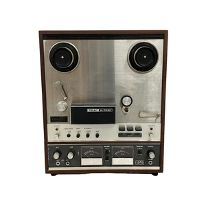 [ самовывоз ограничение ] TEAC A-7030 открытый катушка панель аудио Junk прямой S8873807