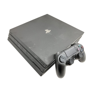 【動作保証】SONY CUH-7000B PlayStation4 PS4 プレイステーション 1TB ゲーム機 中古 W8868222